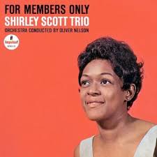 Shirley Scott