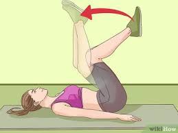 Situps — hands behind head with elbows. How To Increase The Number Of Sit Ups You Can Do 11 Steps