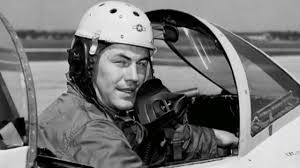 Burnett stunned by mccarthy statement (cnn) us air force officer and test pilot chuck yeager, known as the fastest man alive, has died at the age of 97. Chuck Yeager World War Ii Ace And First Pilot To Break Sound Barrier Has Died At Age 97 Cbs News