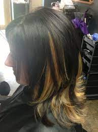 11+ inspiring underlayer hair color ideas. Pin By Kristen Nicotra On Hair Color Brown Hair Underneath Hair Color Underneath Peekaboo Hair
