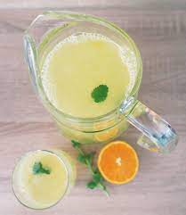 Zutaten für 4 bis 6 personen: Lecker Figurfreundlich Orangen Zitronen Limonade Selber Machen