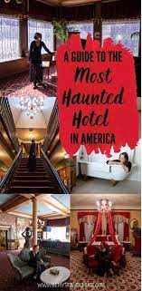What To Expect When Staying At The Mizpah Hotel The Most Haunted Hotel In America In 2021 Haunted Hotel Most Haunted Vacation Usa