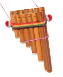 Flute De Pan Zampona Pan Flute Musical Instruments Instruments