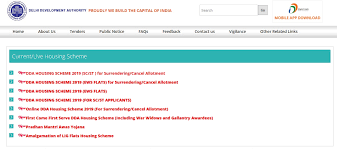 It was further decided not to have preferential location. Dda Housing Scheme 2021 Dda Flats Price List Location Details