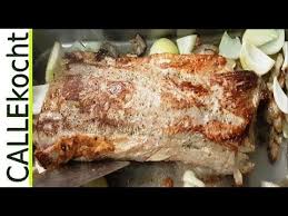 Mein backofen ist kaputt und wir haben heute abend gäste. Saftiger Und Leckerer Kalbsbraten Im Backofen Selber Machen Rezept Youtube