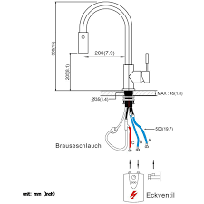 Niederdruck Armatur Spule