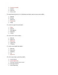 Contoh rpp bahasa indonesia k13 teks nilai indramayu from www.pinterest.com. 40 Soal Tentang Teks Negosiasi Dan Teks Prosedur Kompleks