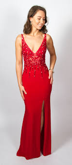 Iris Cherry Red Arabella Dresses