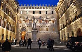 Antonio vigni (ceo), giuseppe mussari (chairman). World S Oldest Bank Could Be Italy S Newest Ruin Mfi Miami