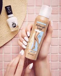 Fashion Star سالي هانسن آير برش بخاخ اساس للجسم خافي Facebook