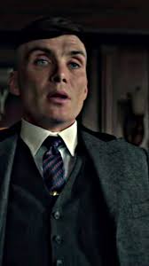 Peaky Blinders Michael Grey