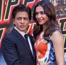 Deepika Padukone And Shahrukh Khan Bollywood Actors Deepika Padukone Bollywood Actress