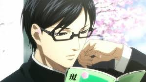 Sakamoto Desu Ga Haven T You Heard I M Sakamoto Anime Cute Anime Guys Character Inspiration