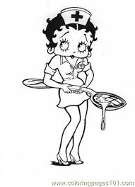 Pin By Shirley Stewart On Coloring Books Betty Boop Tattoos Betty Boop Pictures Betty Boop