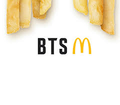 The mcdonald's bts meal has finally arrived in the us, malaysia, austria, brazil, the bahamas, canada, and other parts of the world. Mcdonald S