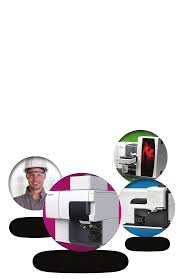 Single particle ICP-MS for the detection of inorganic nanoparticles in food  and biological samples