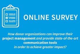 Online surveys is a powerful, easy to use tool for creating online surveys. Survey Online Project Management For Donor Organizations Crisp