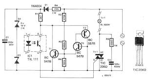 Other circuitscircuits and schematics at next.gr. Solid State Relay Ssr Circuit Using Triac