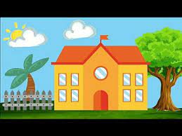 Gambar baru diunggah setiap minggu. Background Animasi Bergerak Sekolah 1 Youtube