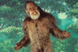 Bigfoot Blank Template Imgflip