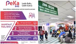 Berikut adalah maklumat lanjut tentang manfaat, kelayakan, cara permohonan serta semakan skim peduli sihat yang perlu anda tahu terutamanya sebagai rakyat selangor. Ibu Bapa Anda Mungkin Layak Terima Bantuan Perubatan Sehingga Rm20k Melalui Peka B40