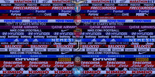 Por ello, mi fútbol tv ofrece el calendario con los próximos partidos. Ultigamerz Pes 6 Serie A Tim Full Adboards Pack 2018 19