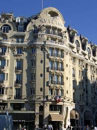 Hotel Lutetia 45 Boulevard Raspail Paris Viie Architectes Louis Charles Boileau Et Henri Tauzin 1910 Paris Vacation Paris Hotels Paris France