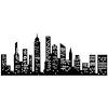 How to draw new york city urban landscape? 1
