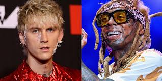 Machine Gun Kelly Taps Lil Wayne for New Track and Video "ay!"