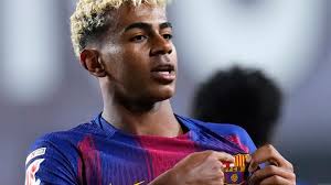 Concerns over 'alarming' demands on Barcelona star Lamine Yamal - Newsday