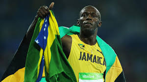 Leo bolt is a jamaican sprinter who is infamous as the fastest person ever. 100m World Record Time What Is Usain Bolt S Fastest Ever Time When Is The Men S 100m Tokyo Olympics Final Eurosport