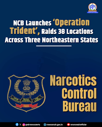 NCB Operation Trident 
