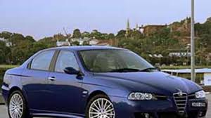 Image result for Blue 2005 Alfa-Romeo