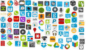 Some of the icons that you will encounter on stock android are listed in the image below. 84 All New Flat Icons Are Now Ready For The Downloading Best Photoshop App Flat Icon App