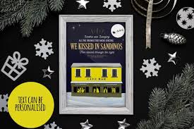 Sandinos Christmas Card