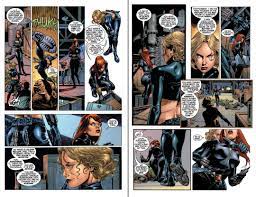 Why is she even considered an avenger? Slideshow Who Is Black Widow S Yelena Belova