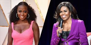 Having won an academy award, a primetime emmy award, and two tony awards. Viola Davis To Play Michelle Obama In New Series