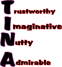 What S In The Name Tina By Miss Ali Cat On Deviantart Motivating Words Good Thoughts I Love You Baby