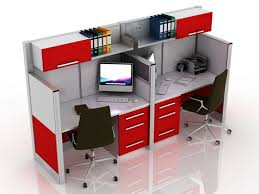 Klasik Ikili Workstation Workstation Masalari Laminat Workstation Bolme Paneller Personel Calisma Masalari Seperator Sistemleri Detay Mobilya Ofisler Klasik