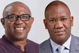 Party ticket of Obi and Baba-Ahmed could yield far more dividends of  democracy to Northern Nigeria, contends Paul Obi