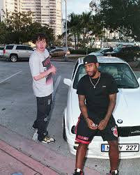 In the song's artwork, created by urban wyatt. Jack Harlow Lyrics Harlow Jack Tyler