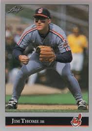 Maybe you would like to learn more about one of these? Jim Thome Gallery Trading Card Database