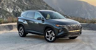 The 2022 hyundai tucson's styling won't be for everyone, and that's ok. 2022 Hyundai Tucson Review The New Segment Leader Roadshow
