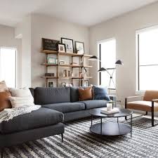 Flipping Through Photos Of The Deereproject And Getting So So Excited Because Matti Living Room Decor Gray Grey Couch Living Room Dark Grey Couch Living Room