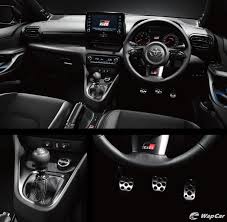 The bucket seats are a sporty touch but could benefit from offering additional bolstering around the thigh area. The Toyota Gr Yaris Is A Reborn Lancer Evolution Wrc Car By Tommi Makinen For The Streets Wapcar