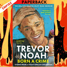 Into the Uncut Grass by Trevor Noah