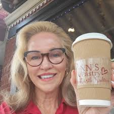 Sharing funny story from composition class