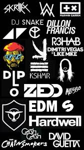 Find hd wallpapers for your desktop, mac, windows, apple, iphone or android device. Edm Wallpapers Free By Zedge