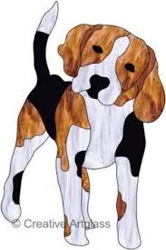 This lovely carved geometric design works for rustic, farmhouse. 79 Beagle Painting Ideas Beagle Beagle Art Dog Art