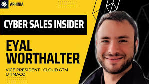 Cybersecurity Sales Insider